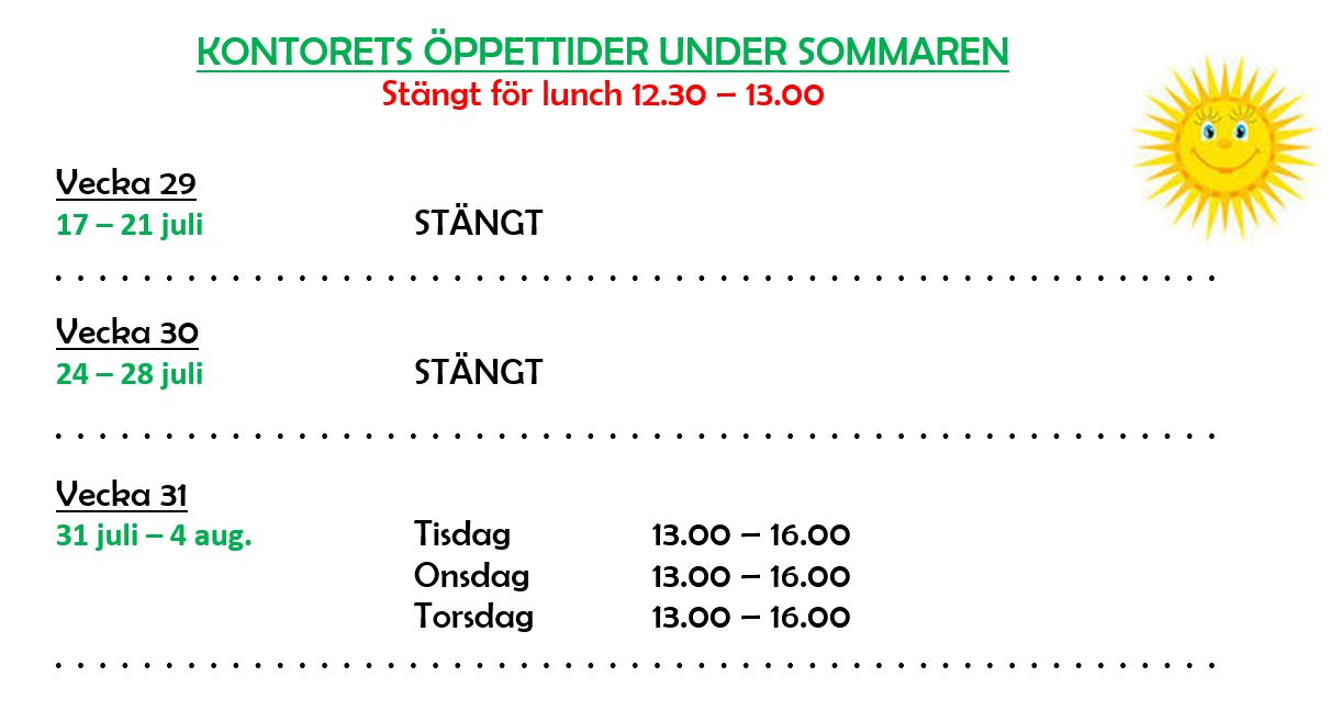 Öppettider Vimmerby Öppettider Vimmerby